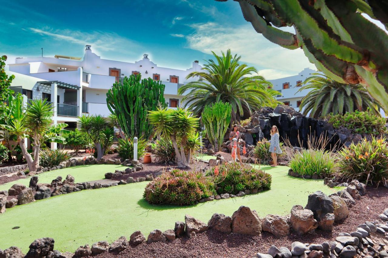 Las Marismas De Corralejo Aparthotel Ngoại thất bức ảnh