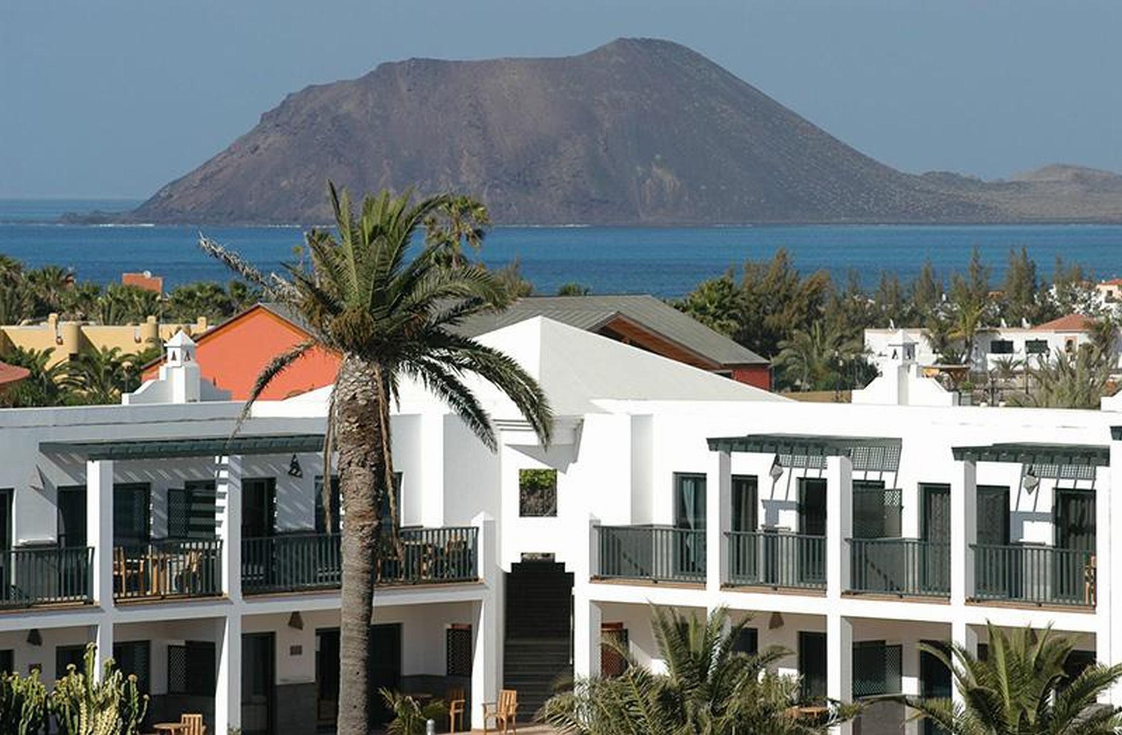 Las Marismas De Corralejo Aparthotel Ngoại thất bức ảnh