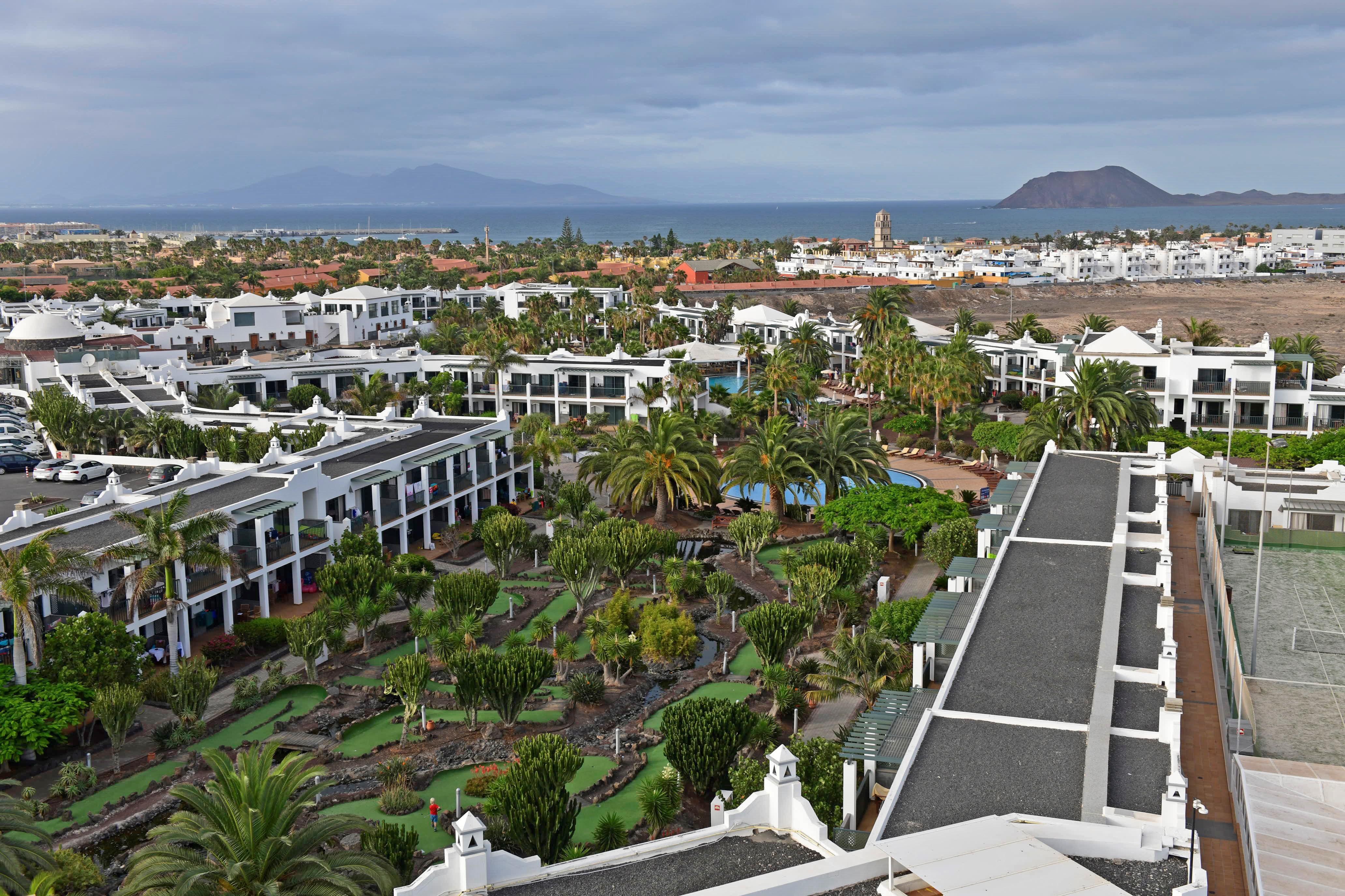 Las Marismas De Corralejo Aparthotel Ngoại thất bức ảnh