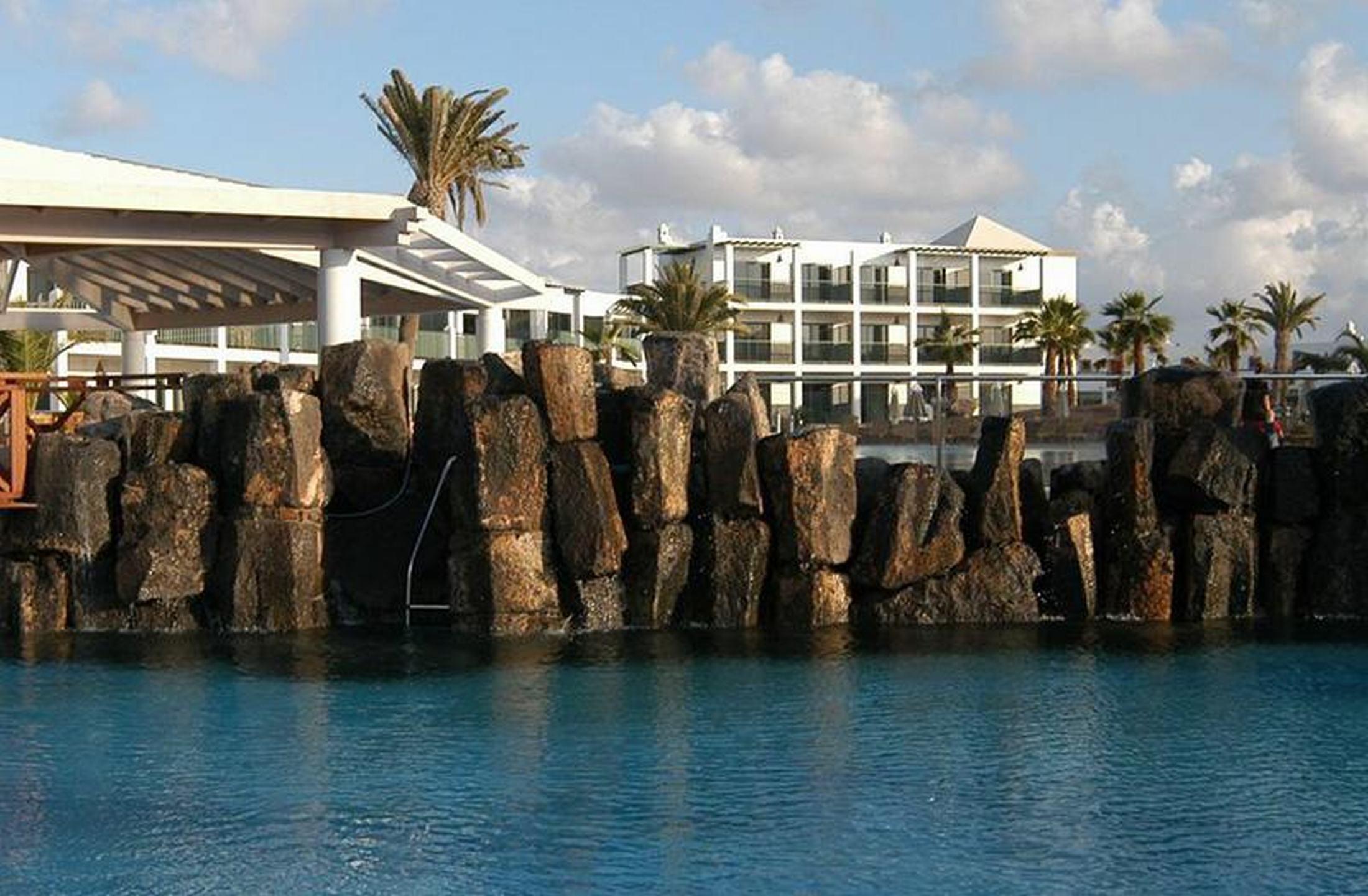 Las Marismas De Corralejo Aparthotel Ngoại thất bức ảnh