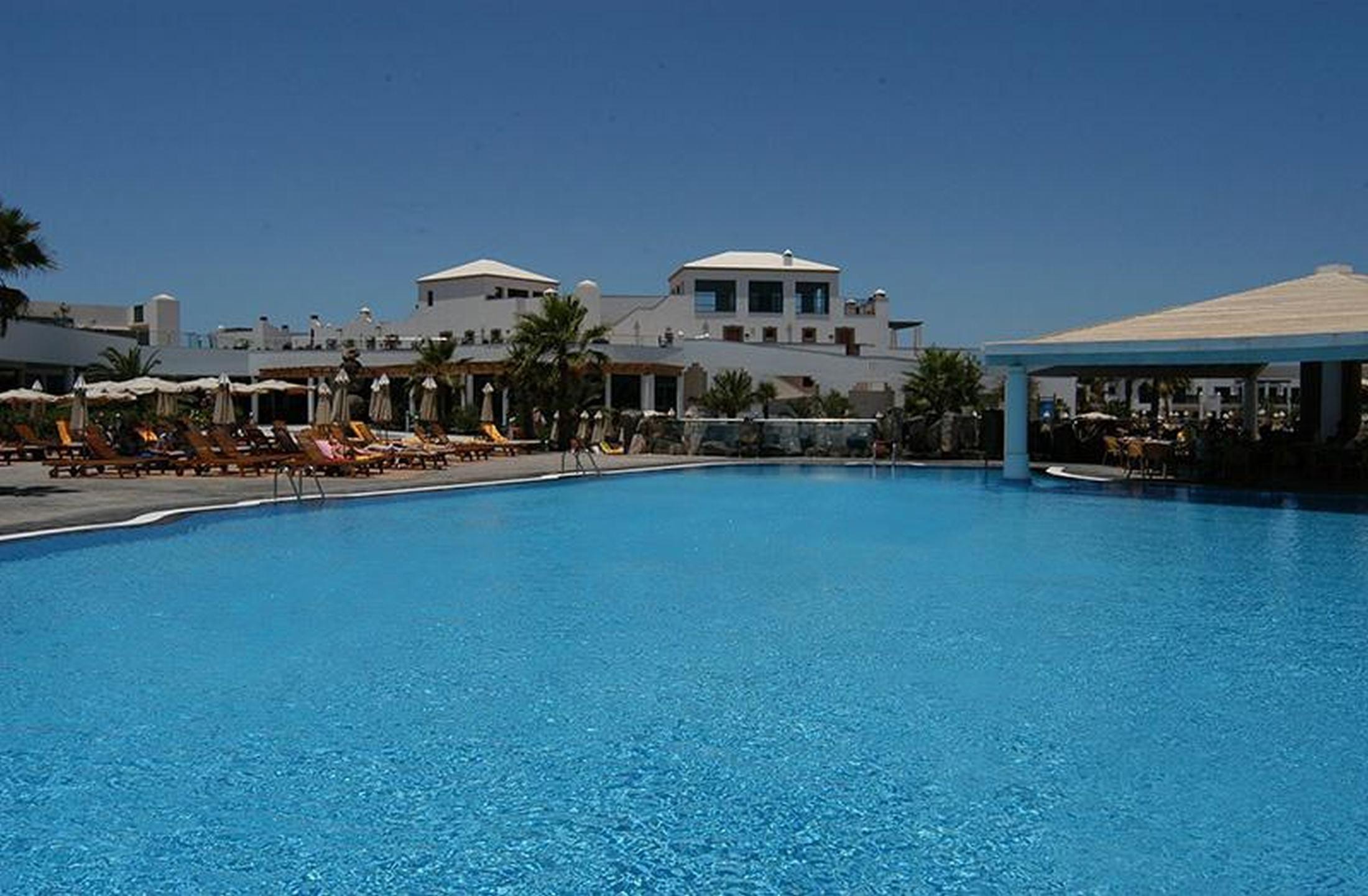 Las Marismas De Corralejo Aparthotel Ngoại thất bức ảnh