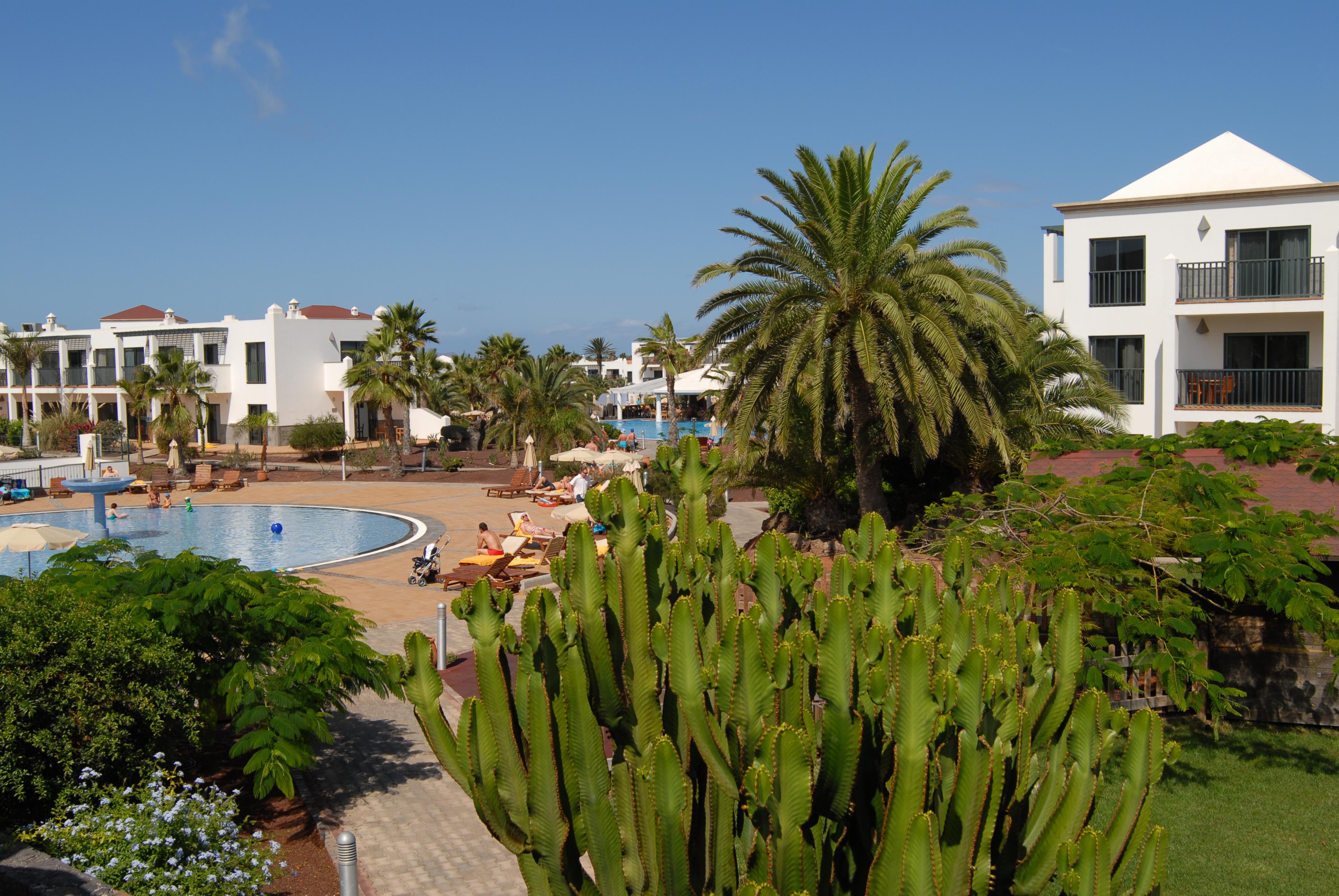 Las Marismas De Corralejo Aparthotel Ngoại thất bức ảnh