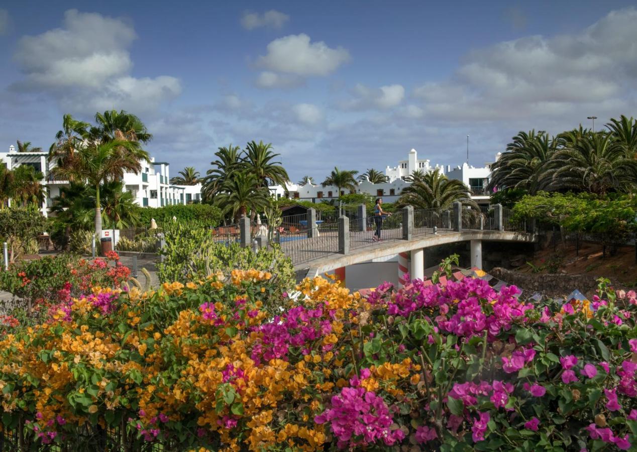 Las Marismas De Corralejo Aparthotel Ngoại thất bức ảnh