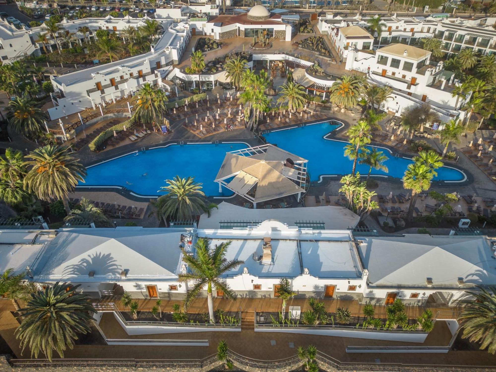 Las Marismas De Corralejo Aparthotel Ngoại thất bức ảnh