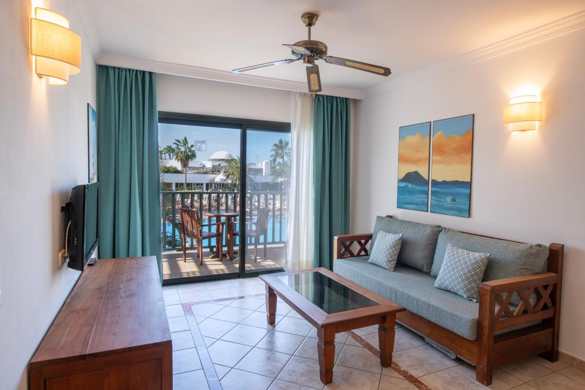 Las Marismas De Corralejo Aparthotel Ngoại thất bức ảnh