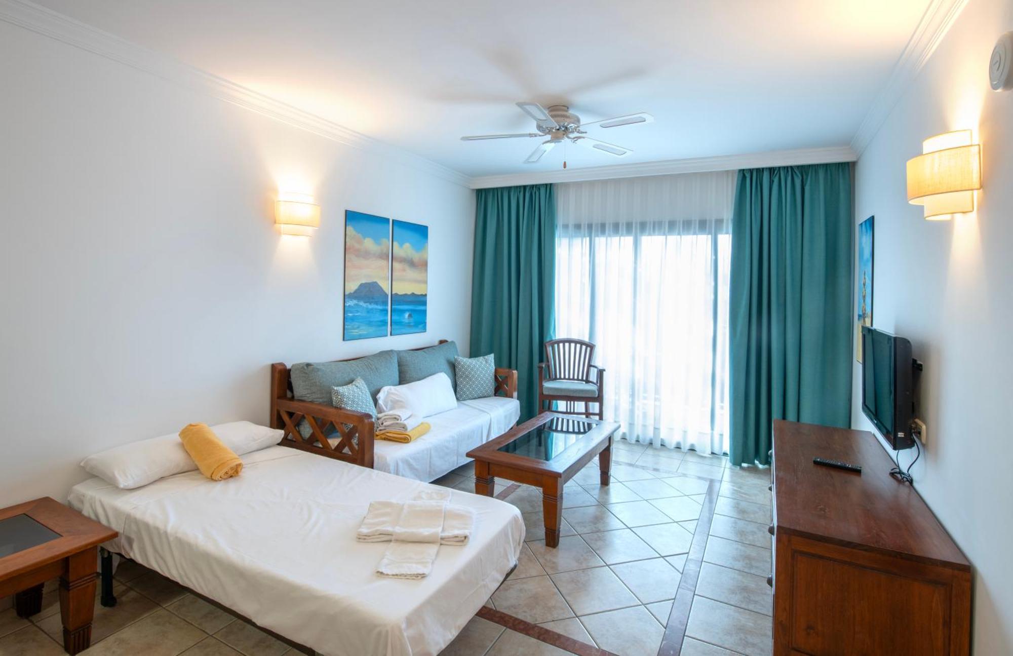 Las Marismas De Corralejo Aparthotel Ngoại thất bức ảnh