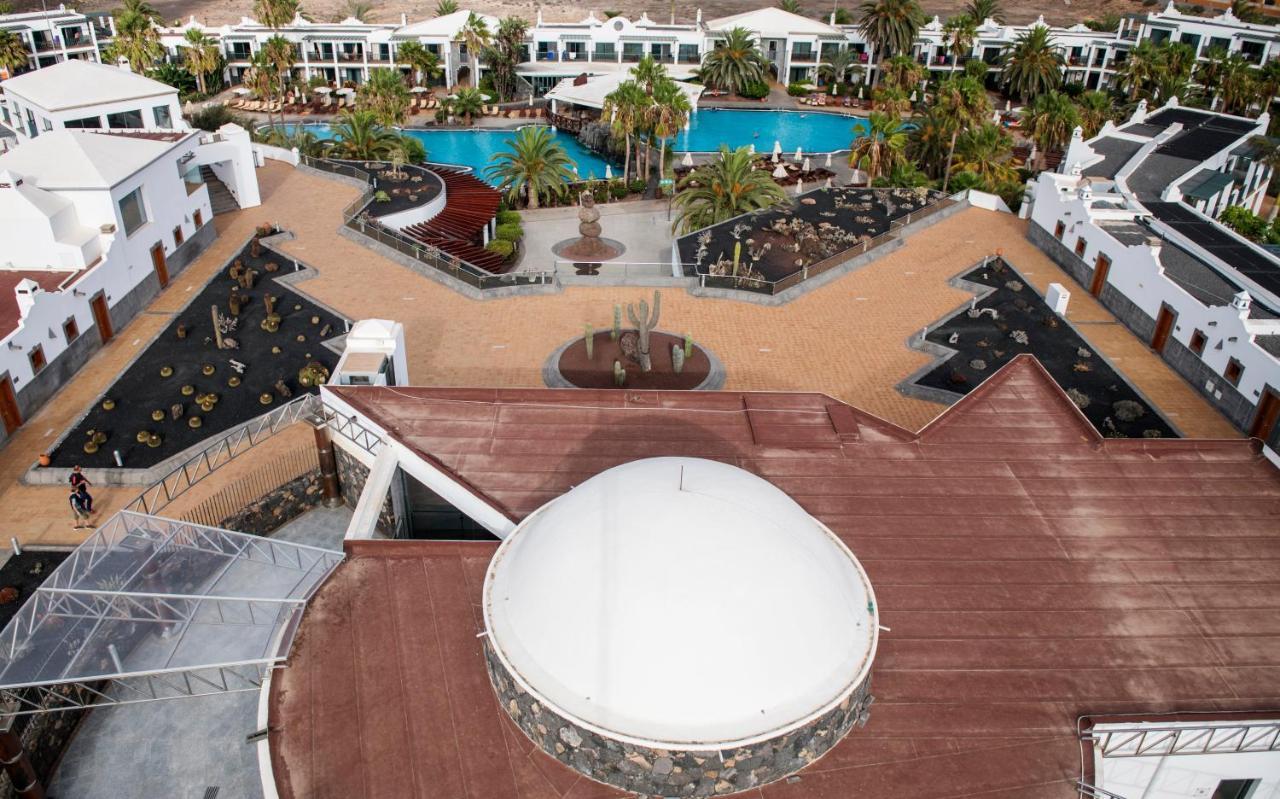 Las Marismas De Corralejo Aparthotel Ngoại thất bức ảnh