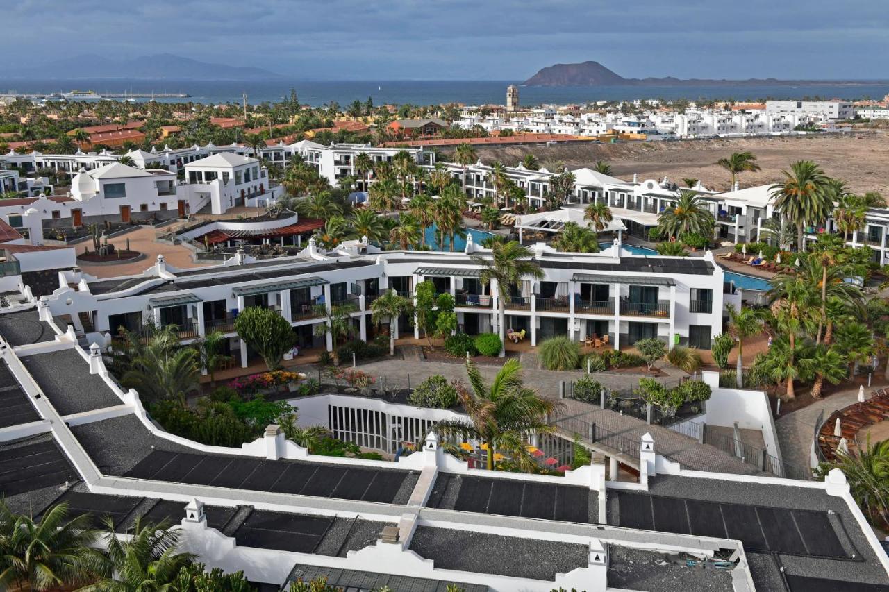 Las Marismas De Corralejo Aparthotel Ngoại thất bức ảnh