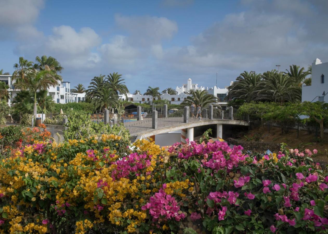 Las Marismas De Corralejo Aparthotel Ngoại thất bức ảnh