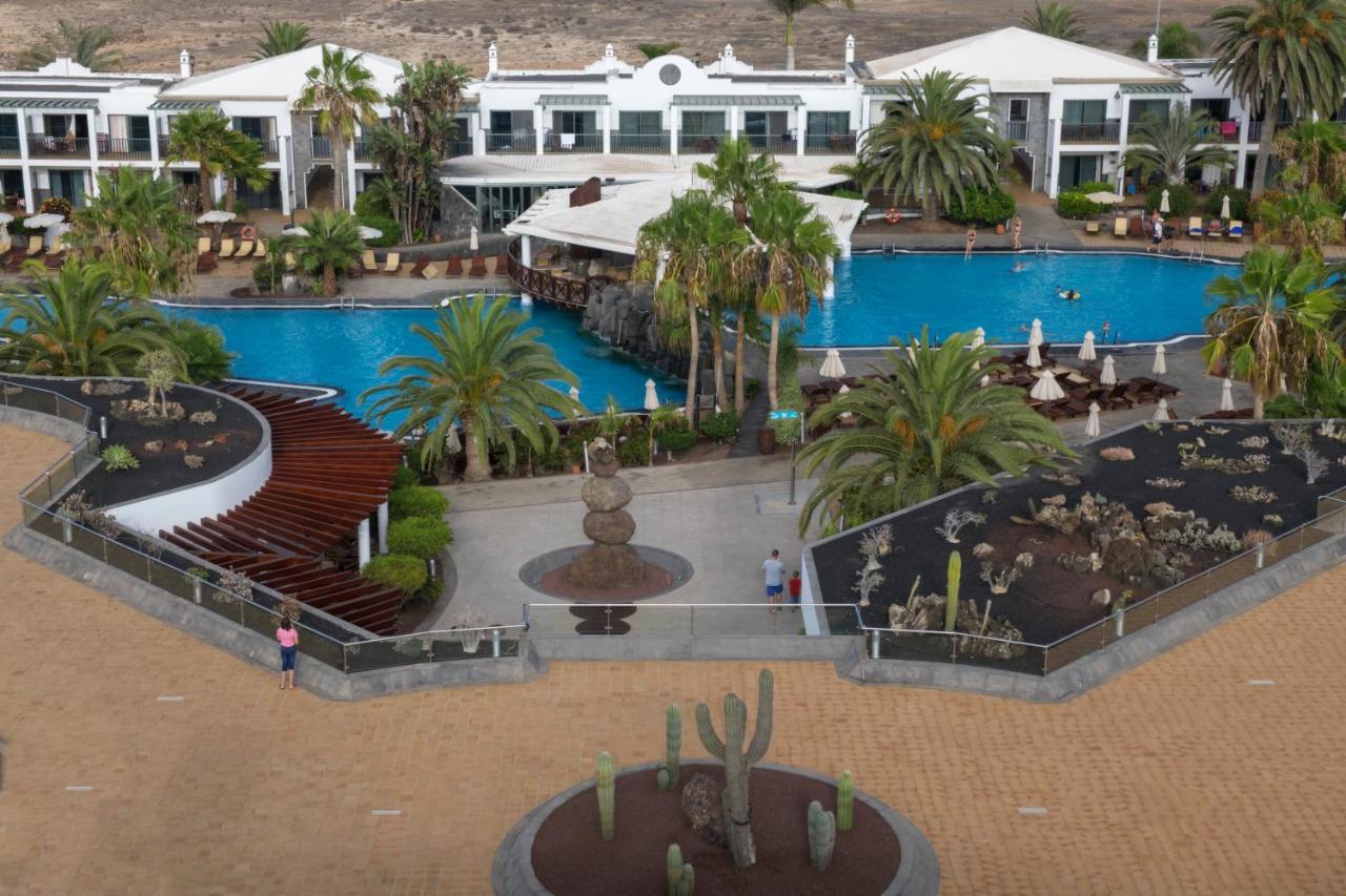 Las Marismas De Corralejo Aparthotel Ngoại thất bức ảnh