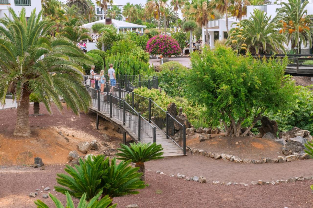 Las Marismas De Corralejo Aparthotel Ngoại thất bức ảnh