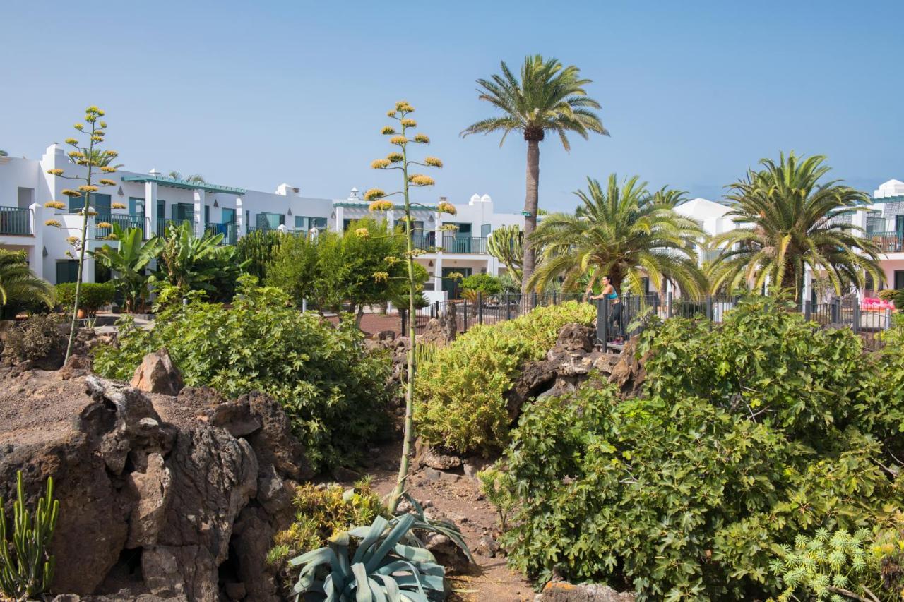 Las Marismas De Corralejo Aparthotel Ngoại thất bức ảnh